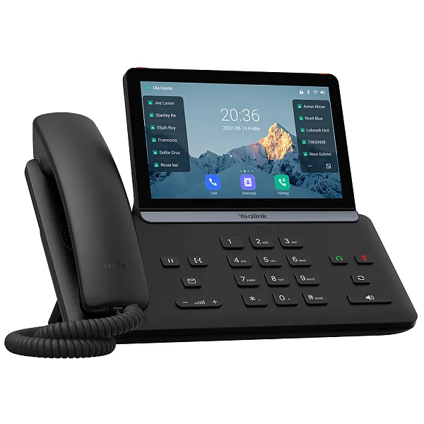 Настольный телефон Yealink SIP-T88W (арт. SIP-T88W)