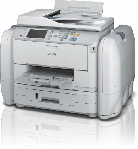 Струйное цветное МФУ Epson WorkForce Pro WF-R5690DTWF (арт. C11CE27401)