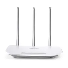Маршрутизатор/ N300 Wi-Fi Router,  300Mbps at 2.4GHz,  5 10/100M Ports,  3 antennas