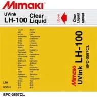 Картридж Mimaki LH-100 (прозрачный, 600 мл.) (арт. SPC-0597CL)