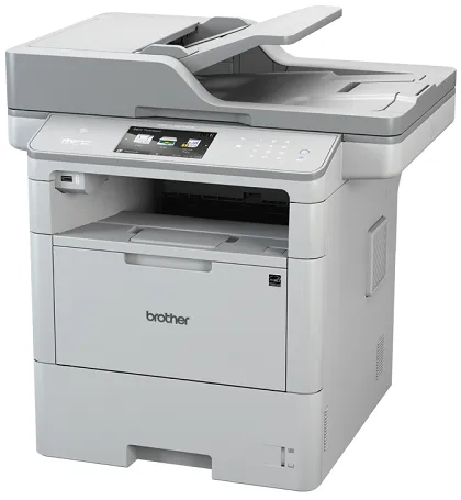 МФУ лазерное черно-белое Brother MFC-L6800DW (арт. MFCL6800DWR1)