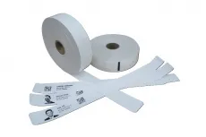 Браслеты для принтера OEM TDP-225W, 28.5 мм х 203 мм (200 шт. в ролике) (арт. WDI-102)