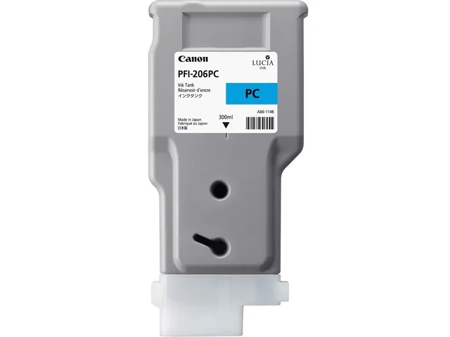 Картридж Canon PFI-206PC (арт. 5307B001)
