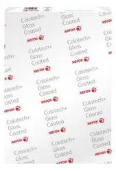 Бумага Xerox Colotech+ Silk Coated, 250 г/м², SRA3, 125 листов в пачке (арт. 003R91641)