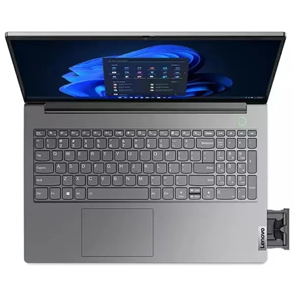 Ноутбук Lenovo ThinkBook 15 G4 IAP Mineral grey (арт. 21DJS00P00)