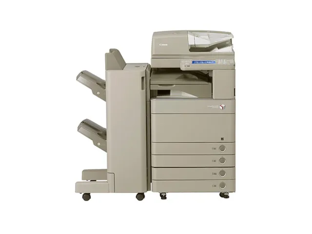 Лазерное цветное МФУ Canon imageRUNNER ADVANCE C5235i (арт. 5561B005)