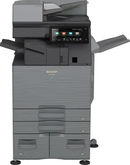 МФУ лазерное цветное Sharp BP-70C45EU (арт. BP70C45EU)