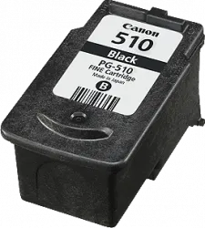 Оригинальный картридж Canon PG-510 (чёрный, 9 мл.) (арт. 2970B007)