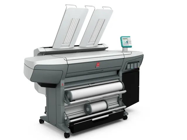 Широкоформатное струйное МФУ Oce ColorWave 300 DDS2R