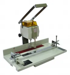 Дрель для бумаги Bulros DY-205 (арт. DP-D-ele-D205-___-___-01)