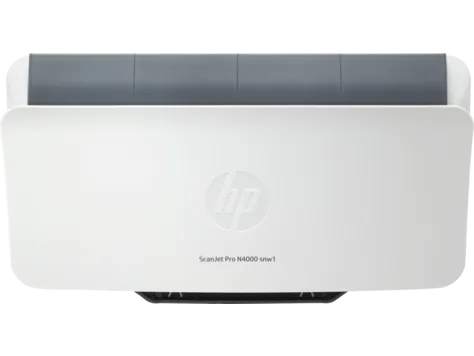 Сканер документов HP ScanJet Pro N4000 snw1 (арт. 6FW08A)