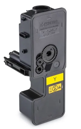 Оригинальный тонер-картридж Kyocera TK-5240Y (жёлтый, 3000 стр.) (арт. 1T02R7ANL0)