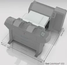 Соединительный узел Oce MV Color (арт. 1060131337)