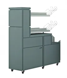 Узел расширенный, 2-й, ленточный Canon для TDS 800 и PlotWave 900 (RE) (арт. 6724B044)