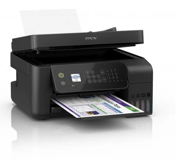 Струйное цветное МФУ Epson L5190 (арт. C11CG85405)