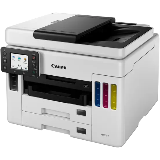 Струйное цветное МФУ Canon MAXIFY GX7040 (арт. 4471C009)