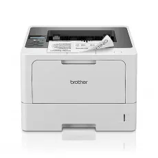 Принтер лазерный черно-белый Brother HL-L5210DN, A4, 48 стр./мин. (арт. HLL5210DNRE1)