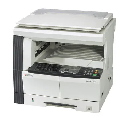 МФУ лазерное черно-белое Kyocera KM-1635
