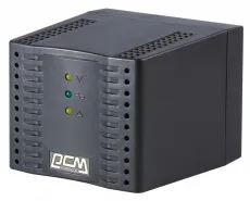 Стабилизатор напряжения Powercom TCA-2000 (арт. TCA-2000 BLACK)