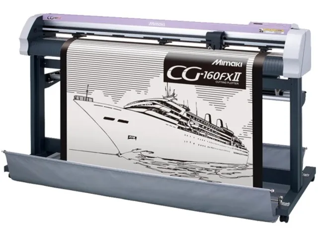 Режущий плоттер Mimaki CG-160FXII (арт. CG-160FXII)