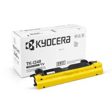 Оригинальный тонер-картридж Kyocera для черный (1500 стр.) (арт. 1T02Y80NL0)