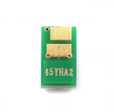 Чип Булат для Canon iSENSYS LBP-611 045H Yellow (2.2k) (арт. BUCNLBP611080)