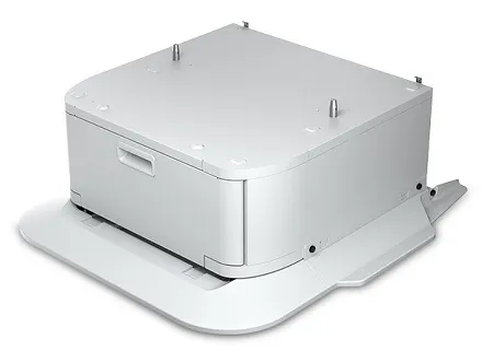 Металлическая тумба-подставка Epson для WorkForce Pro WF-C869RDTWF (арт. C12C932891)