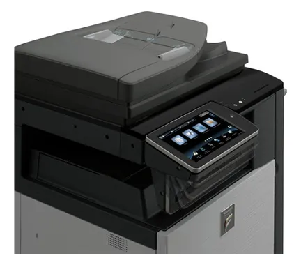 Лазерное цветное МФУ Sharp MX-4140N (арт. MX4140NST)