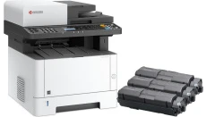 Лазерный принтер Kyocera P2335dw + 3шт TK-1200 (арт. P2335dw+3TK-1200)