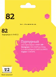 Струйный картридж T2 C4912A (арт. IC-H4912)
