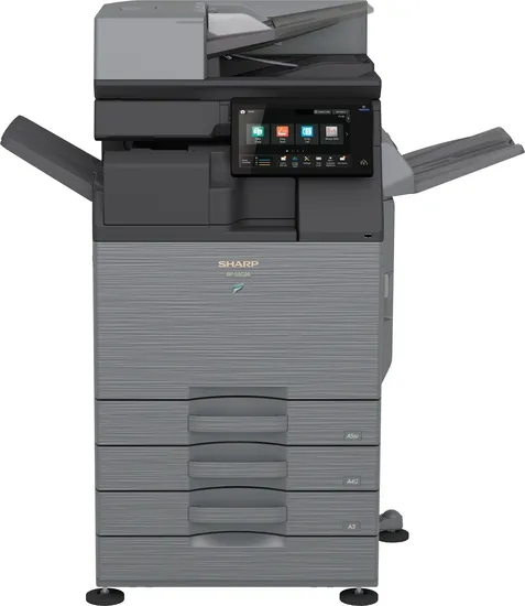 МФУ лазерное цветное Sharp BP-55C26EU (арт. BP55C26EU)