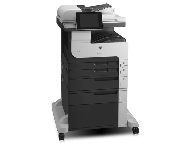 МФУ лазерное черно-белое HP LaserJet Enterprise M725z (арт. CF068A)
