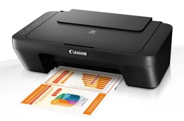 Струйное цветное МФУ Canon PIXMA MG2540S (арт. 0727C007)