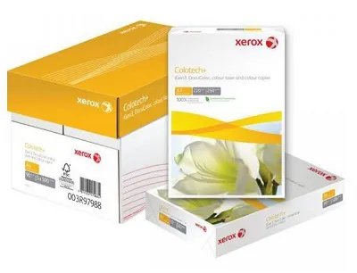 Бумага Technoevolab Colotech Plus Paper Uncoated 220 г/м², A3 (арт. 003R97972)