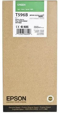 Картридж Epson T596B (арт. C13T596B00)