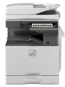 МФУ лазерное цветное Sharp MX-5070N (арт. MX5070V)