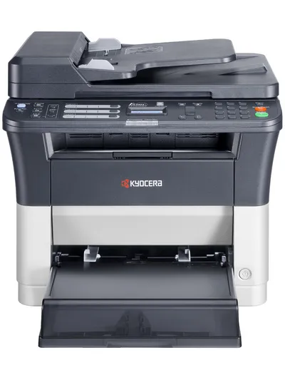 МФУ лазерное черно-белое Kyocera FS-1125MFP (арт. 1102M73RU2)