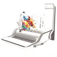 Переплетный центр Fellowes Lyra 3 в 1 (арт. FS-56031)