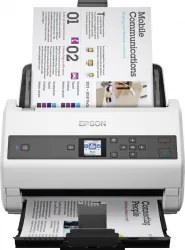Сканер документов Epson WorkForce DS-870N (арт. B11B250401BT)