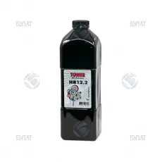 Тонер Булат для HP HB12.2 банка 1кг (арт. AAHP0HB122010)
