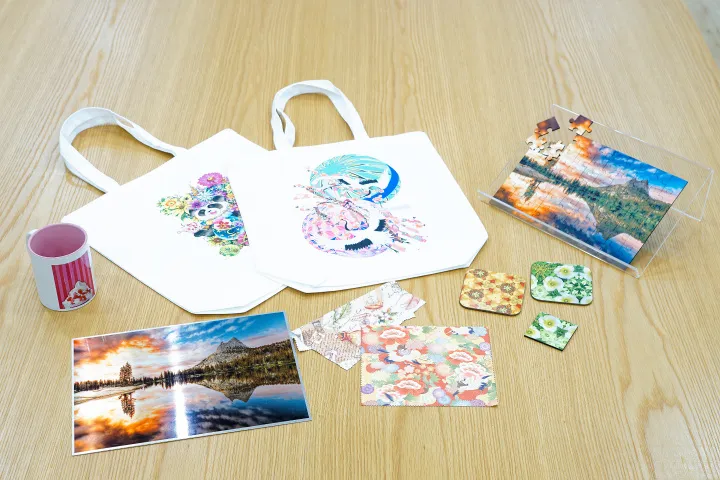 Сублимационный принтер Epson SureColor SC-F100 (арт. C11CJ80302)