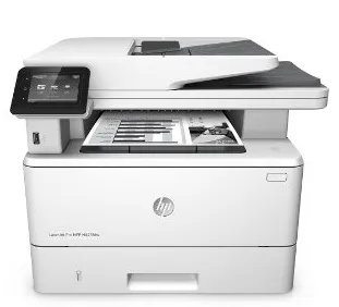 МФУ лазерное черно-белое HP LaserJet Pro M426dw (арт. F6W16A)