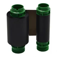 Лента POINTMAN монохромная, черная (1000 оттисков) (арт. 66200010-S)