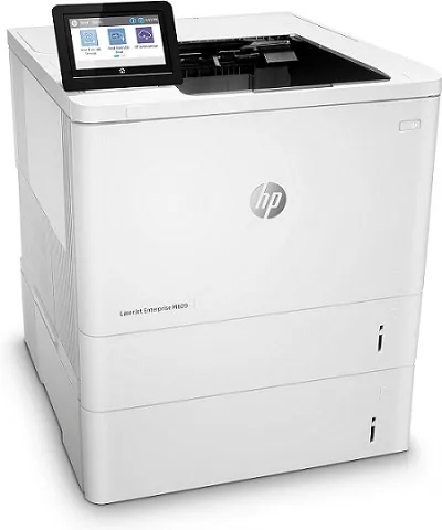 Принтер лазерный черно-белый HP HP LaserJet Enterprise M608x (арт. K0Q19A)