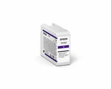 Оригинальные струйные картриджи Epson T47A Violet (фиолетовый) (арт. C13T47AD00)
