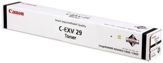 Картридж Canon C-EXV29 Black Toner (арт. 2790B002)