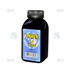 Тонер Булат для HP LJ 1100 банка 140г БУЛАТ (арт. AAHPLJ1100110)