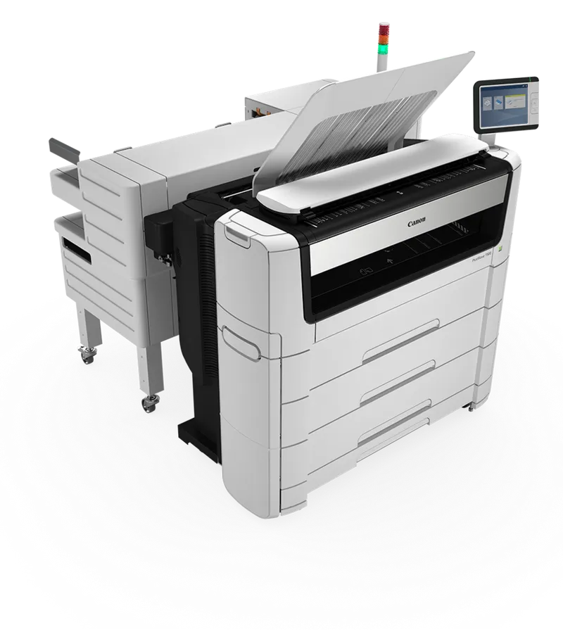 Фальцовщик чертежей Canon Folder Express 3011 (арт. 3300C001)