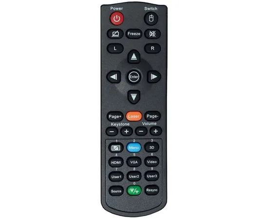 Проектор Optoma DH401 (арт. 95.72W01GCLR1)