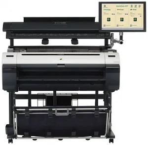 Широкоформатное струйное МФУ Canon imagePROGRAF IPF830 MFP M40 Solution